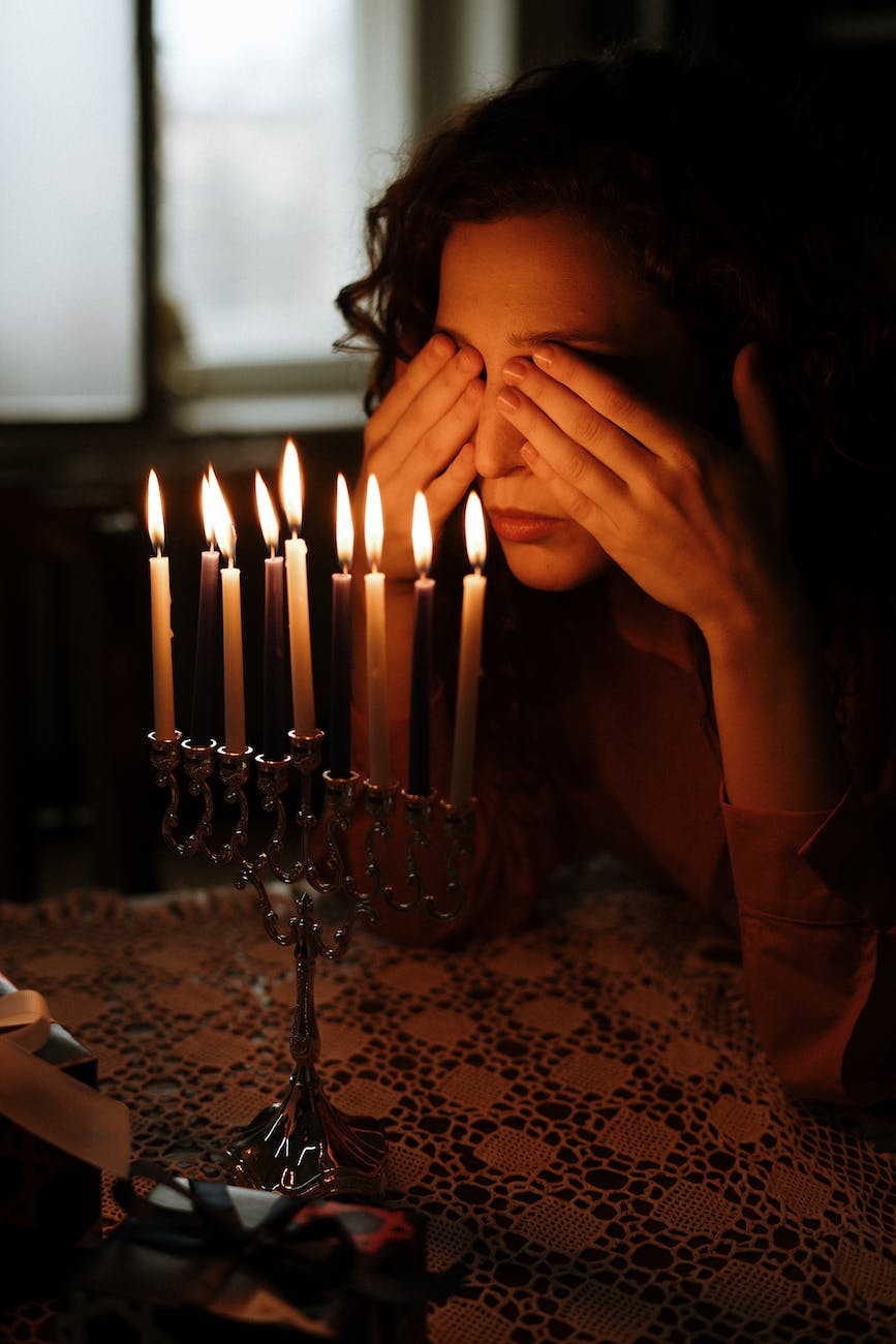 Ханука — свет в&nbsp;темноте