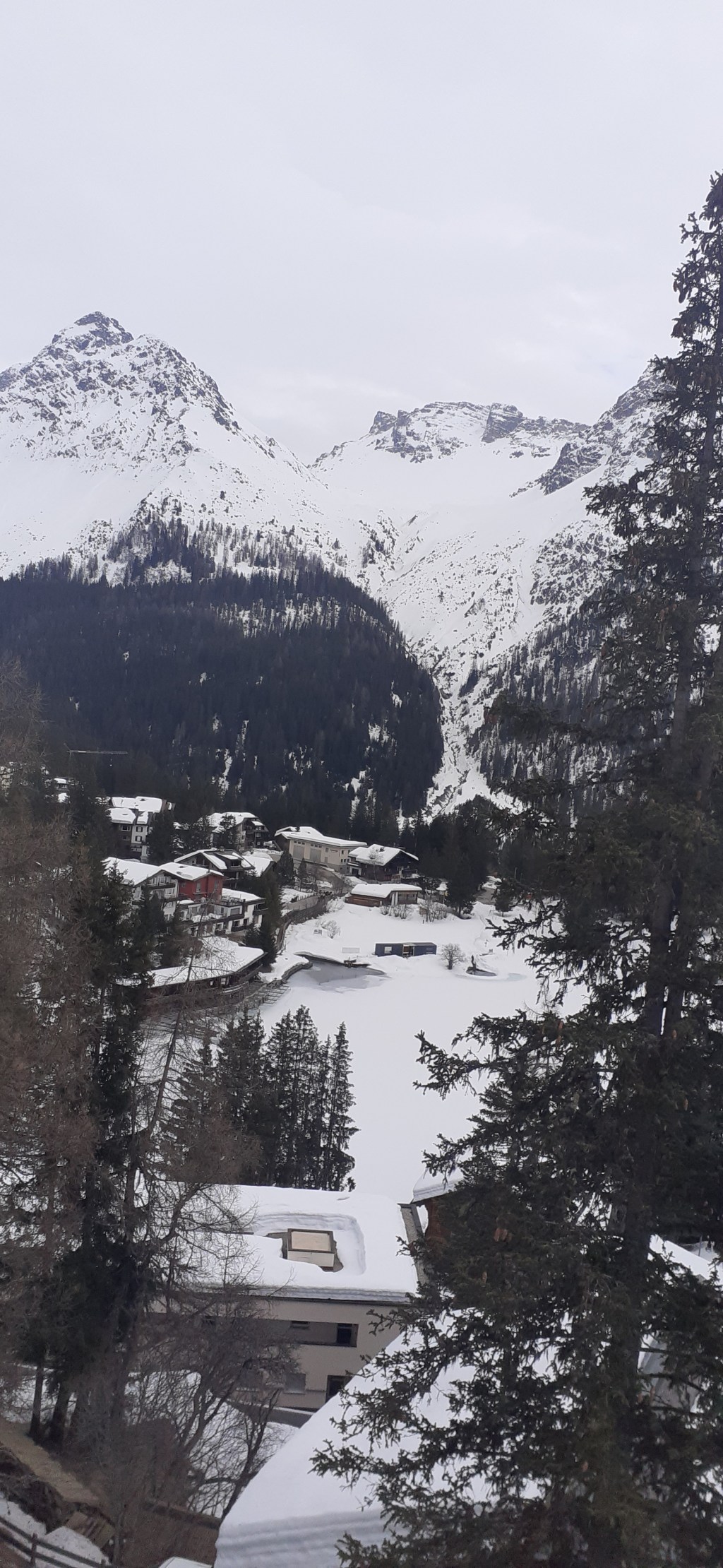 Чудо в Альпах