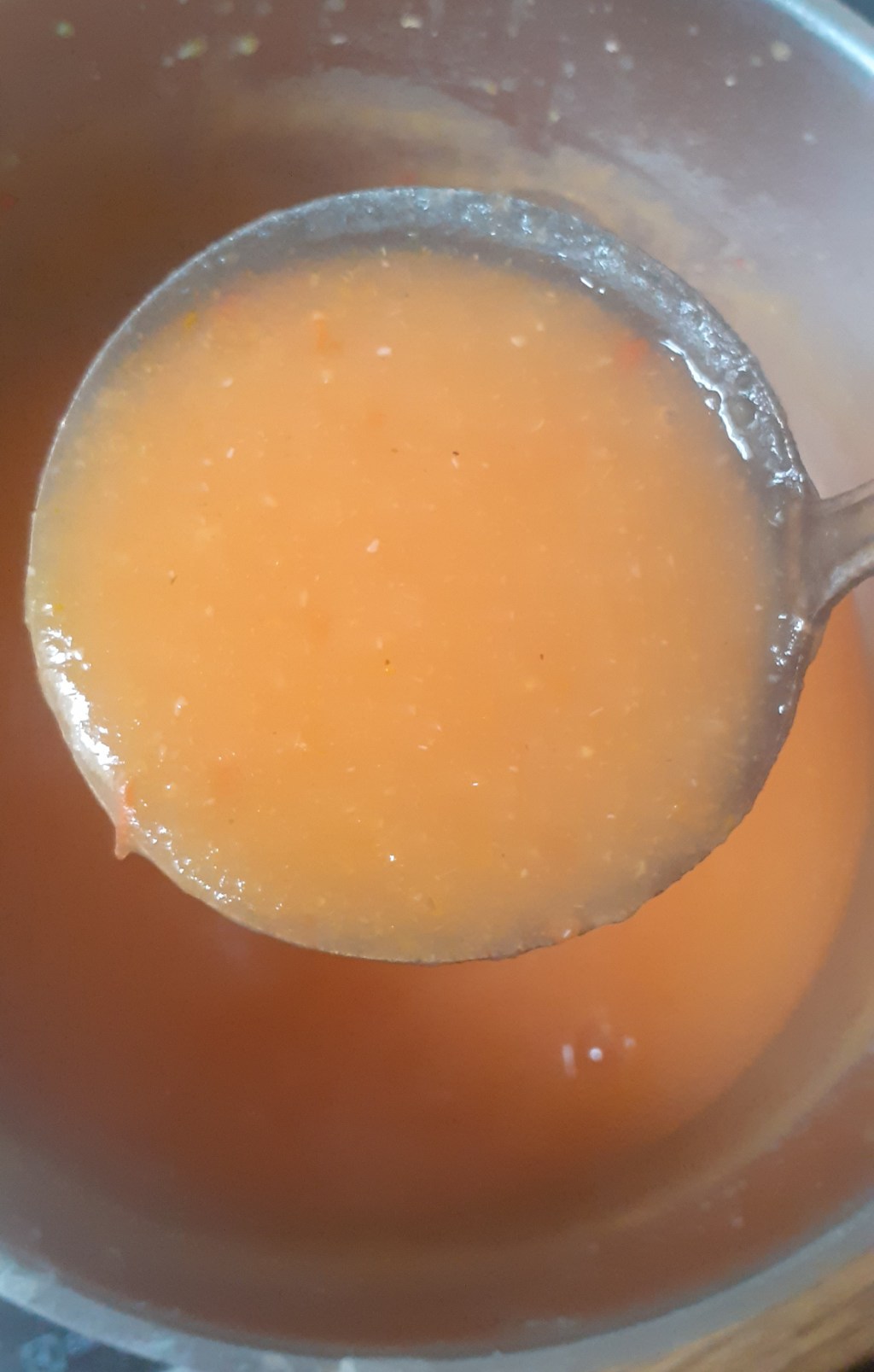 Сытые дети: простой овощной&nbsp;суп-пюрэ