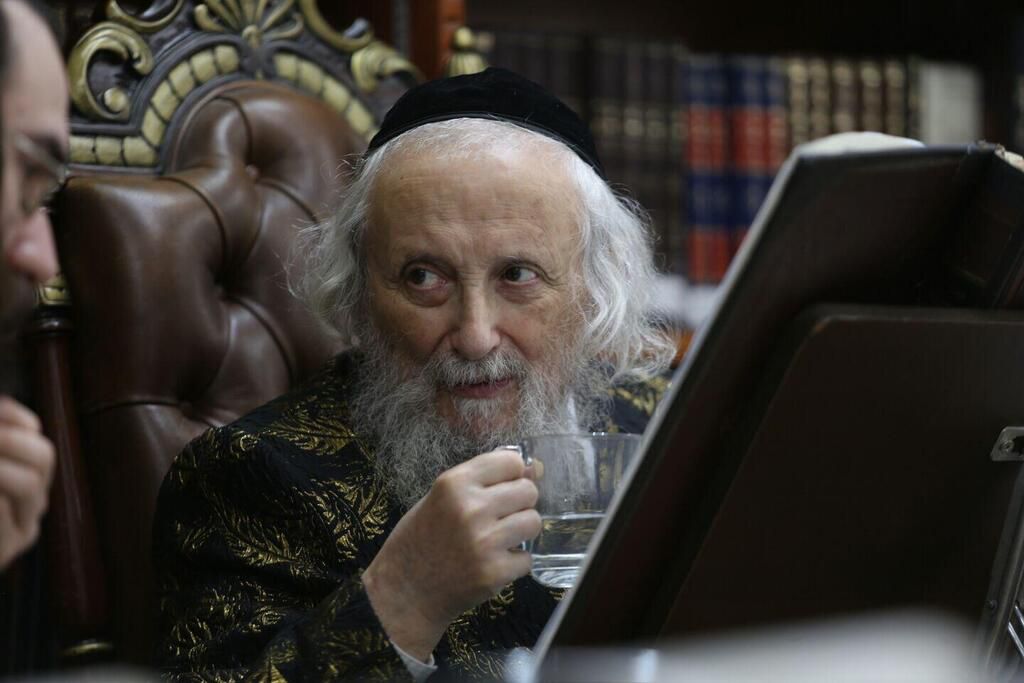 Рав Ицхак Тувия Вайс, Гаавад из Иерусалима. Йорцайт 2 Ава (2022 г)