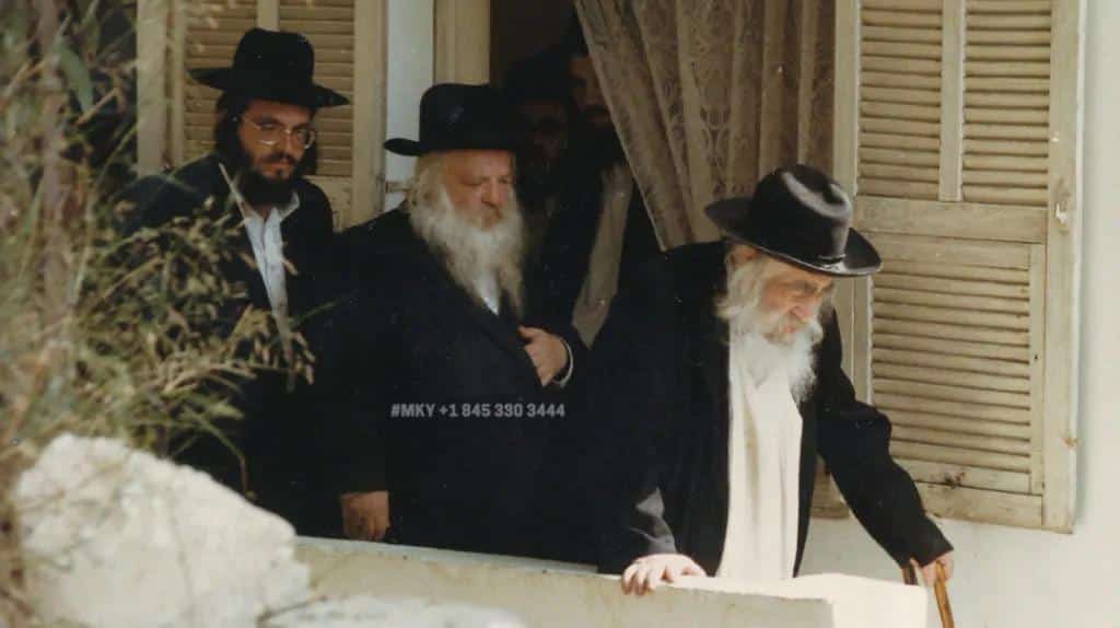 Рав Яков Исроэль Каневский, Стайплер. Йорцайт 23 Ава