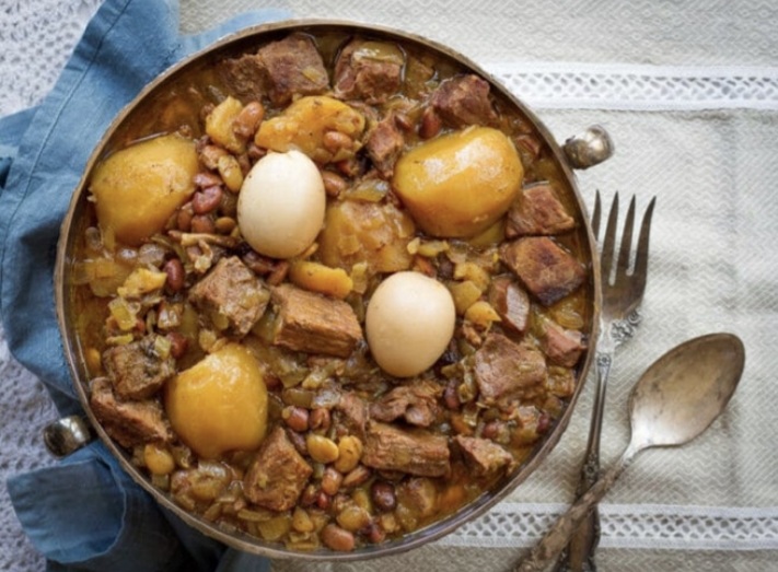 Чолнт или не чолнт – вот в чем вопрос.&nbsp;Рецепт