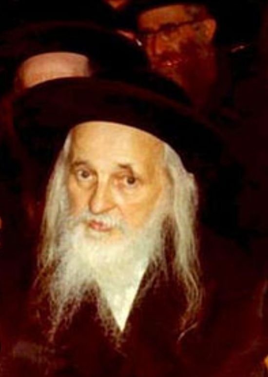 Рав Йоэль Тейтельбаум, 26 Ава&nbsp;1979