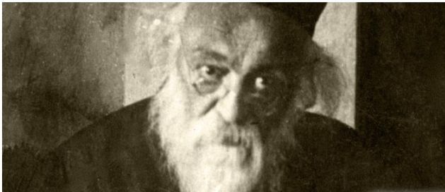 Рав Хаим аЛеви Соловейчик 21 Ава,&nbsp;1918