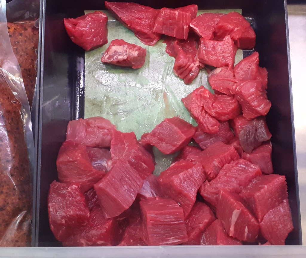 Тающее во рту мясо. Простой рецепт для шабата и&nbsp;праздников