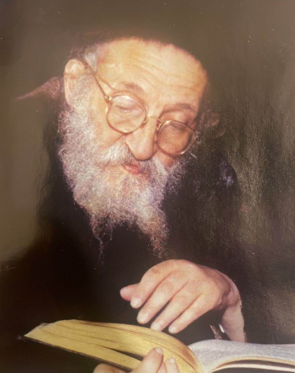 Рав Элиезер Зюша Португал, Скулене Ребе,Отец сирот, йорцайт 29 Ава