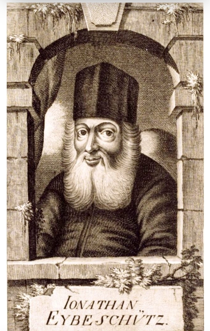 Рав Йонатан Эйбешиц, 21&nbsp;Элуля