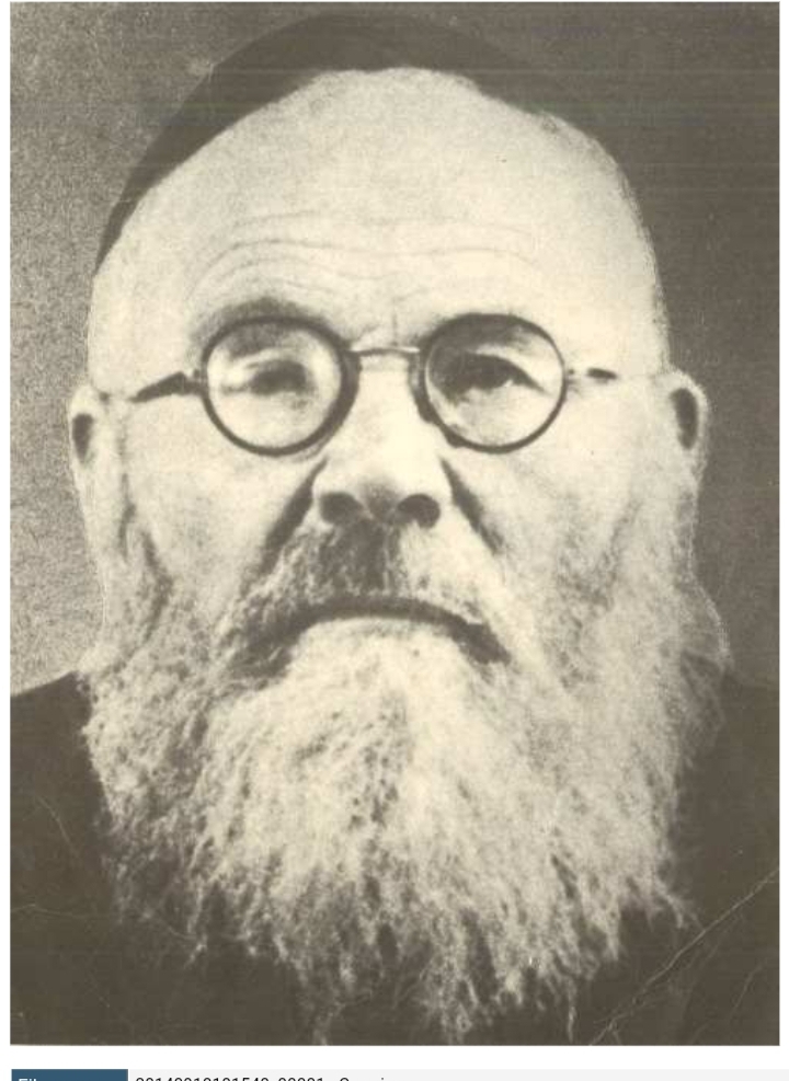 Рав Элиягу Лопиан, 20 Элуля