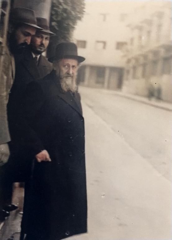 Рав Йцхак Зеев Соловейчик, Йорцайт 9 Тишрея (1959&nbsp;г.)