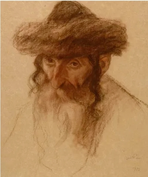 Рабби Леви Ицхок из Бердичева, 25&nbsp;Тишрея