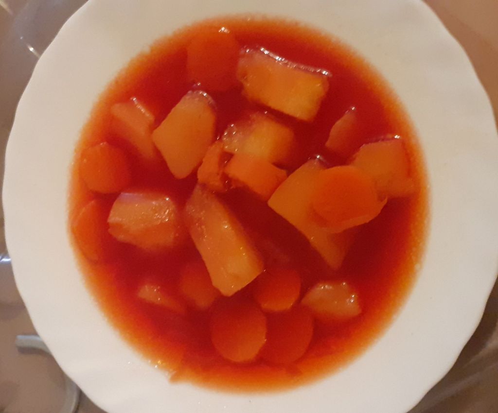 Единственно неправильный борщ