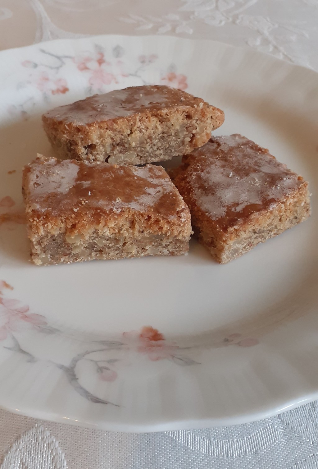 Базельские пряники. Basler&nbsp;Läckerli