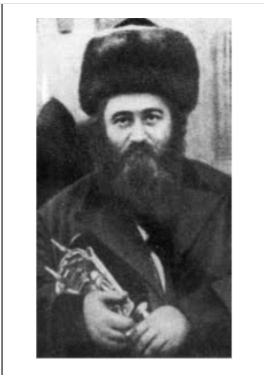 Рав Йехуда Меир Шапиро — основатель Даф Йоми и ешивы Хохмей Люблин, 7 Хешвана