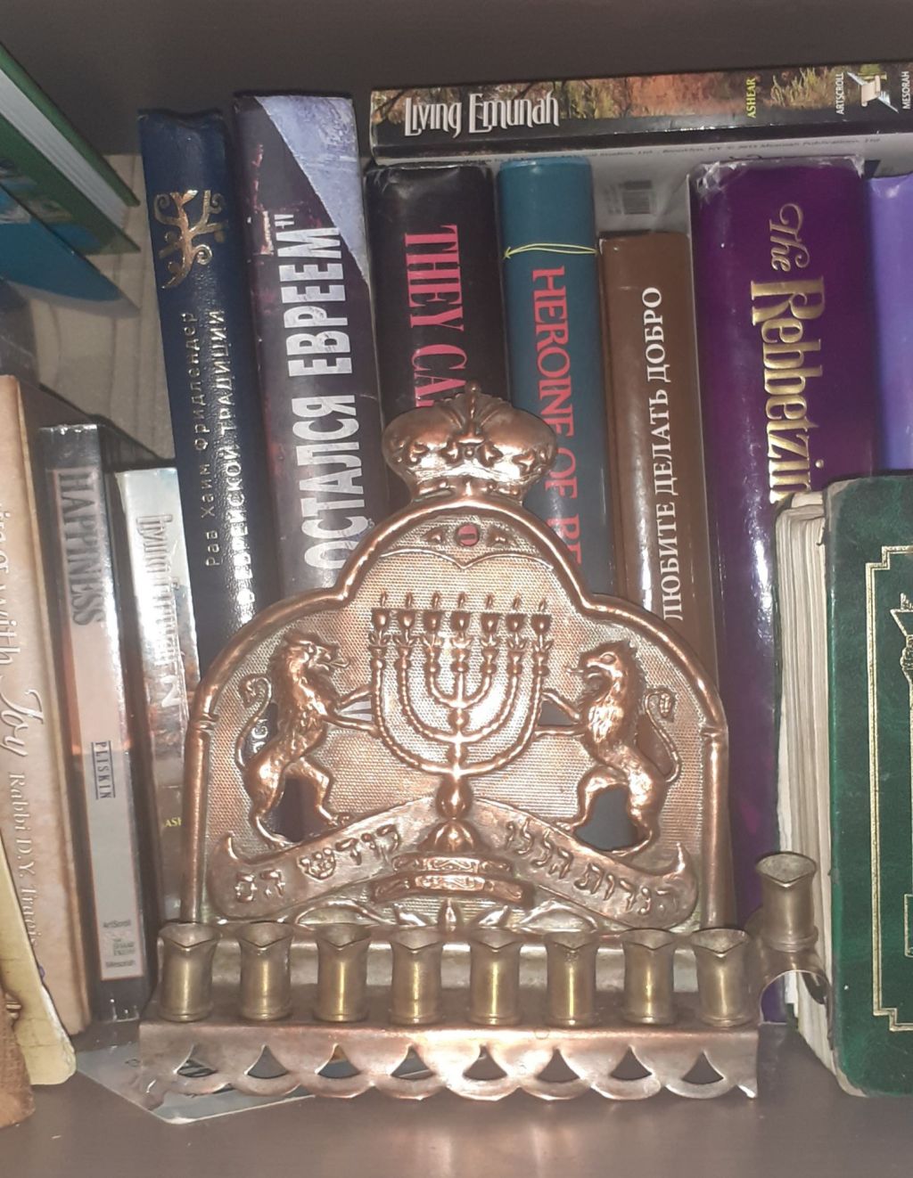 О чём молиться в каждую ночь&nbsp;Хануки?