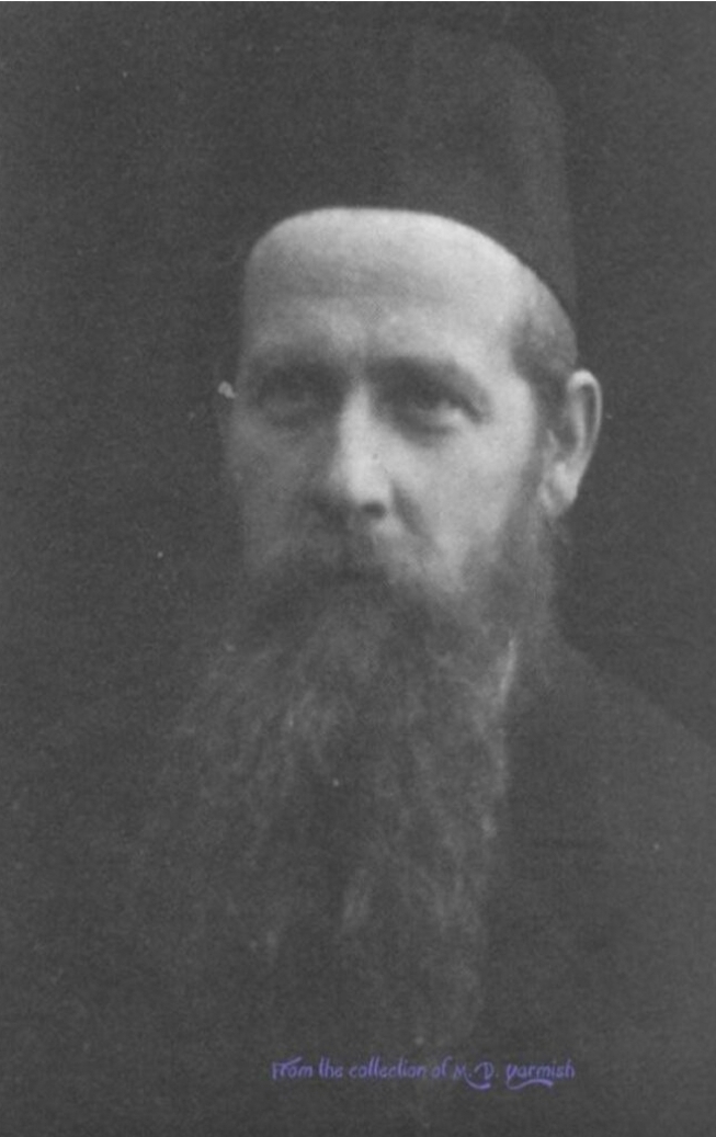 Альтер из Новадока, 17 Кислева, (1847-1919)