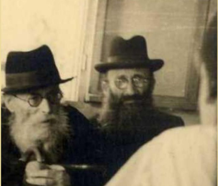 Рав Элиягу Деслер, 25&nbsp;Тевета