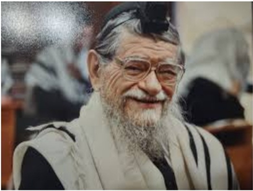 Рав Мордехай Гифтер, йешива Тельш, 23 тевета,&nbsp;2001г.