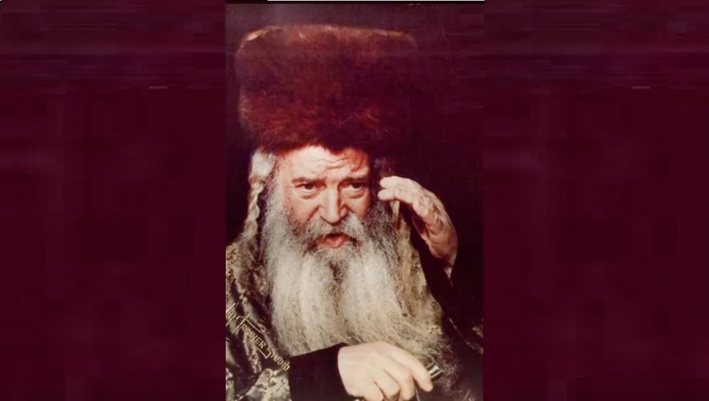 Ребе из Сколья, рав Давида Ицхака Айзика (бен рав Борух Пинхас) Рабиновича. 6 Швата,&nbsp;1979