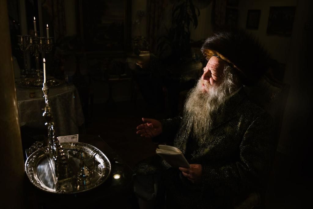 Ребе из Дезж, рава Нухем Меир (бен Мойше) Панет. 6&nbsp;Швата