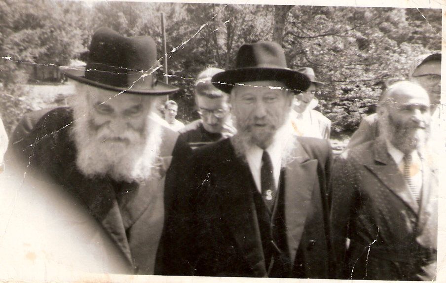 Рав Элиезер Сильвер, 9&nbsp;швата