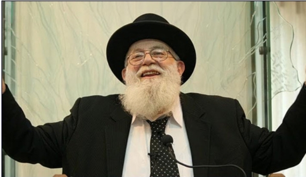 Рав Исроэль Ноах Вайнберг — ешива «Эш а Тора». 11&nbsp;Швата