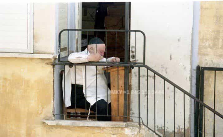 Рав Хаим Каневский, 15 Адара