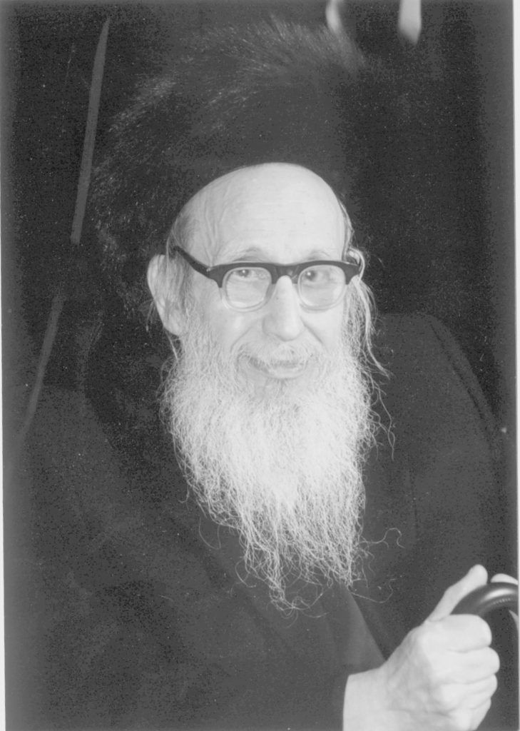 26 Адара: Рав Авраам Хаим (бен Рав Мордехай Давид) Брим. 2002