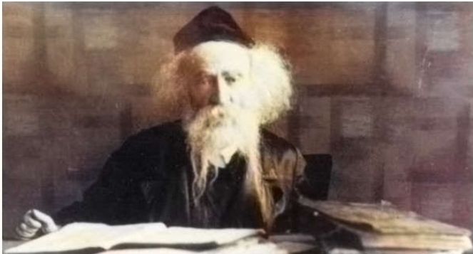 Рогачовер Гаон, 11 Адара