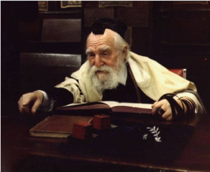 Рав Мойше Фаинштайн, 13 Адара