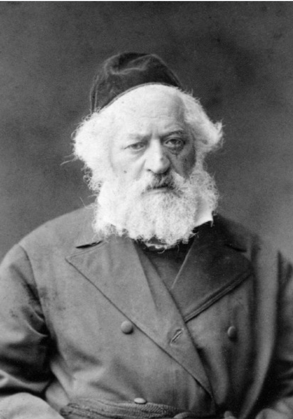 21 Адара: рав Ицхак Эльханан&nbsp;Спектор