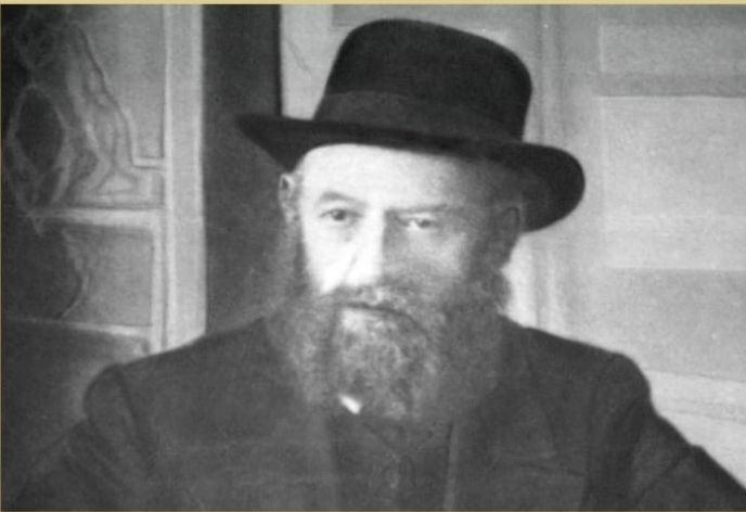 Реб Шолома Дов Бера из Любавичей, ребе Рашаб, йорцайт* 2&nbsp;нисана