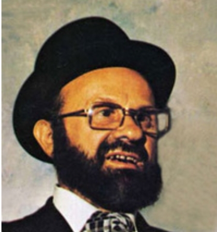 Кантор реб Давид Вердигер, 2&nbsp;нисана