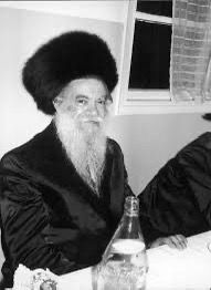 4 Ияра: Рав Шмуэль Элиягу (бен Рав Шауль Йедидья) Тауб, Ребе из Моджица,&nbsp;1984