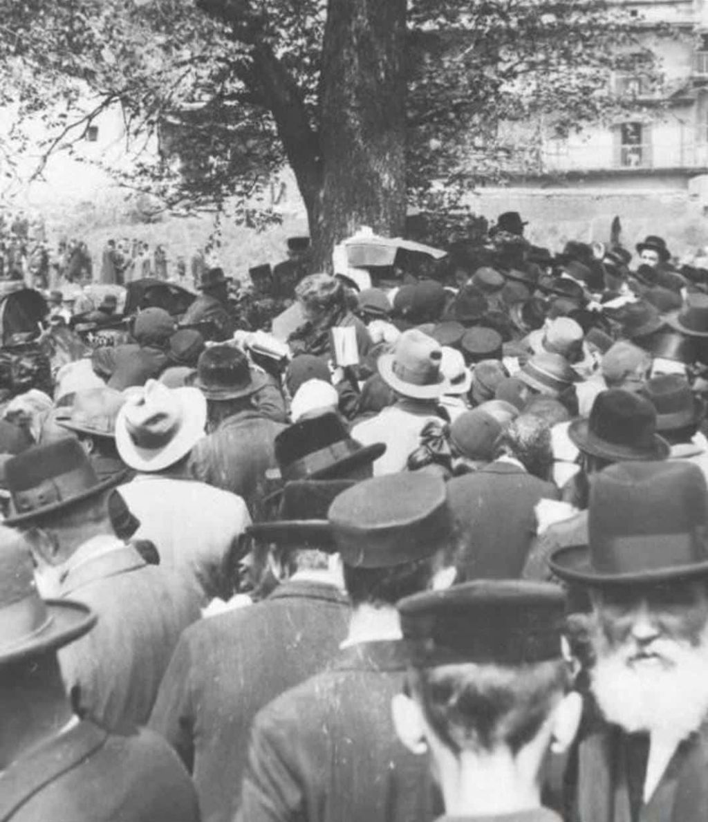 18 Ияра, Рав Моше (бен Реб Исроэл) Иссерлес, Рама, 1572