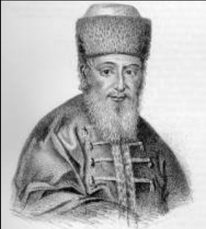 17 Ияра: Рав Йехезкель (сын рава Йегуды) Ландау из Праги, автор Нода бе-Йегуда