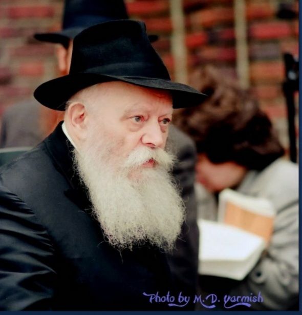 3 Тамуза, Седьмой Любавический Ребе Хабада, Менахем Мендел Шнеерсон
