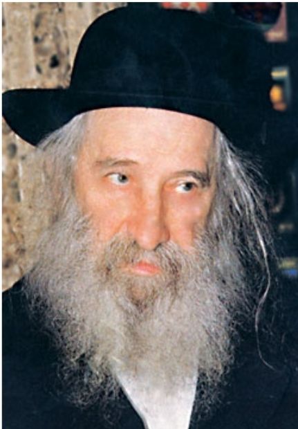 Рав Мойше Соловейчик из Цюриха, 19&nbsp;Ияра