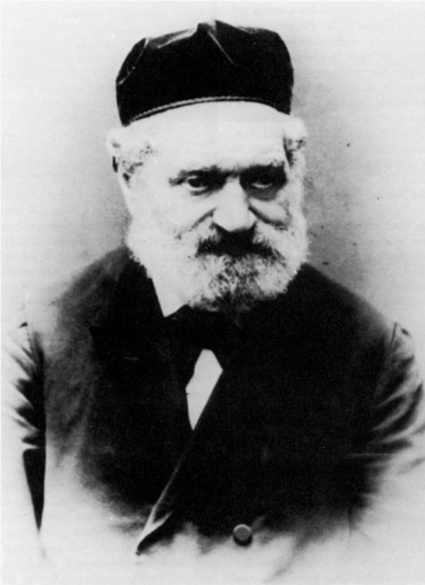 4 Тамуза: Рав Эзриэль (бен Рав Йеуда) Гильдесхаймер, 1899