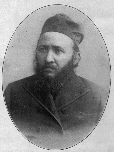 24 Таммуза, Рав Яаков Йосеф (бен Дов), 1902