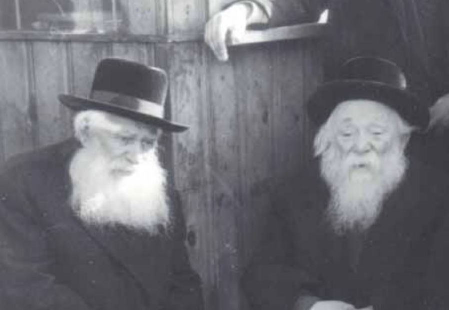 20 Элуля, к йорцайту рава&nbsp;Каанемана