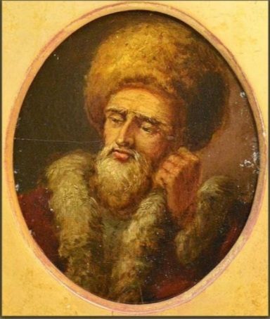 Рабби Исраэль из Ружина(1796-1850) , 3&nbsp;Хешвана
