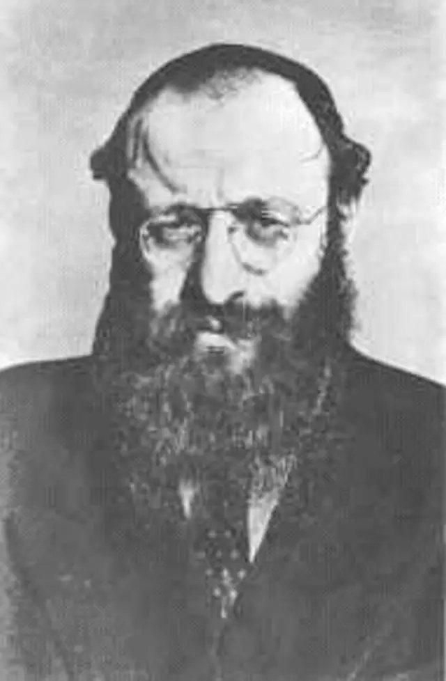 Рав Хаим Михаэль Дов Вайсмандел, 6 Кислева, 1957 — спаситель евреев Словакии