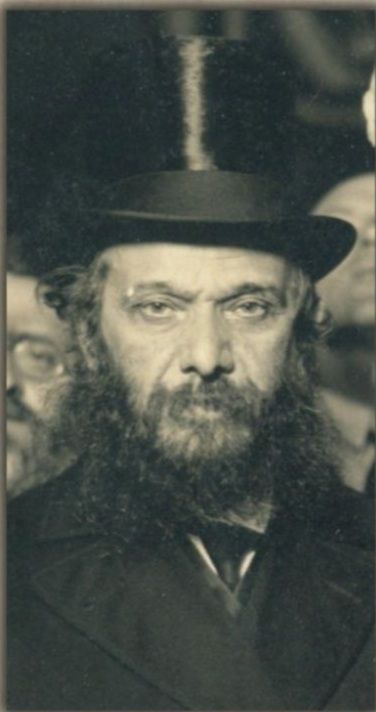 Рабби Моше-Мордехай бар Цви-Хаим Эпштейн(1866–1933), 10 Кислева