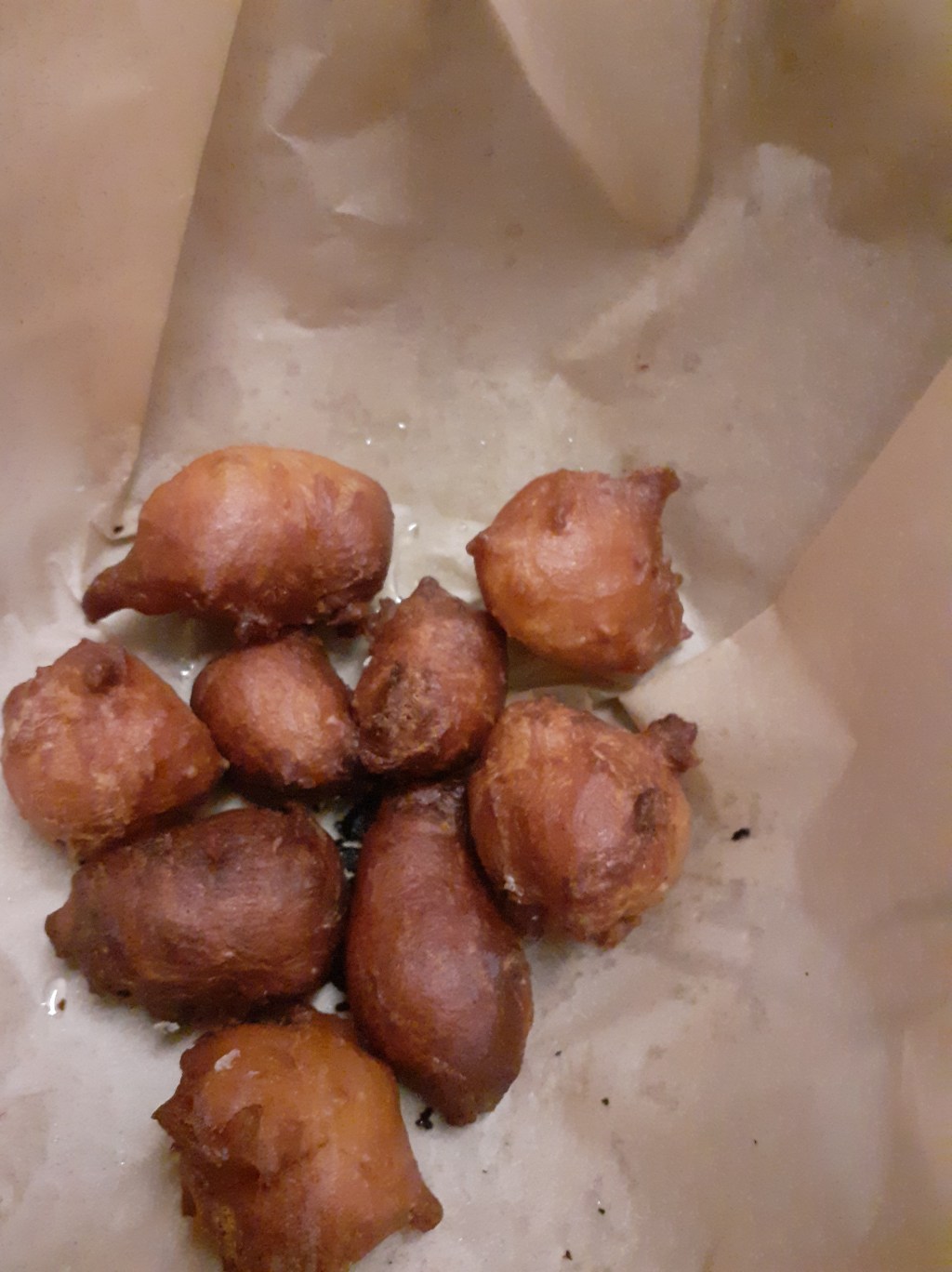 Пончики на Хануку.&nbsp;Рецепт