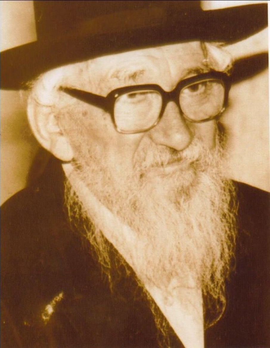 25 кислева: рав Йоханан (бен рав Давид Мордехай) Тверский из Толны,&nbsp;1998