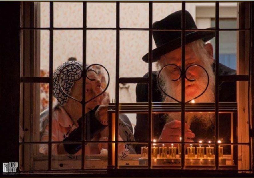 Сияющие лица