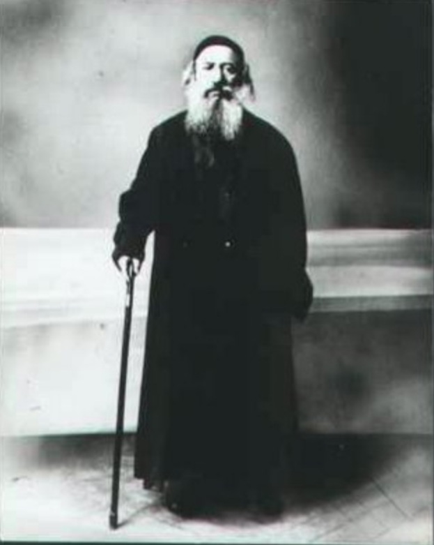 Рабби Исроэль Тауб –Моджицер Ребе, 13 Кислева, 1920