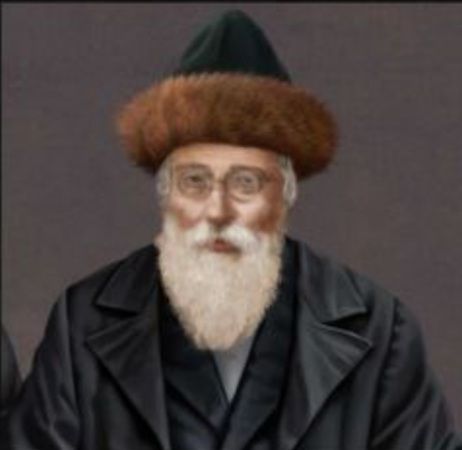 Рабби Менахем Нахум из Штефанешт (1823–1868), 14 Кислева