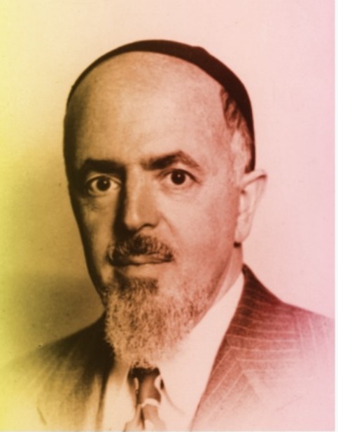 Рав д-р Лео (Элиягу) Юнг, 28 Кислева,&nbsp;1892-1987