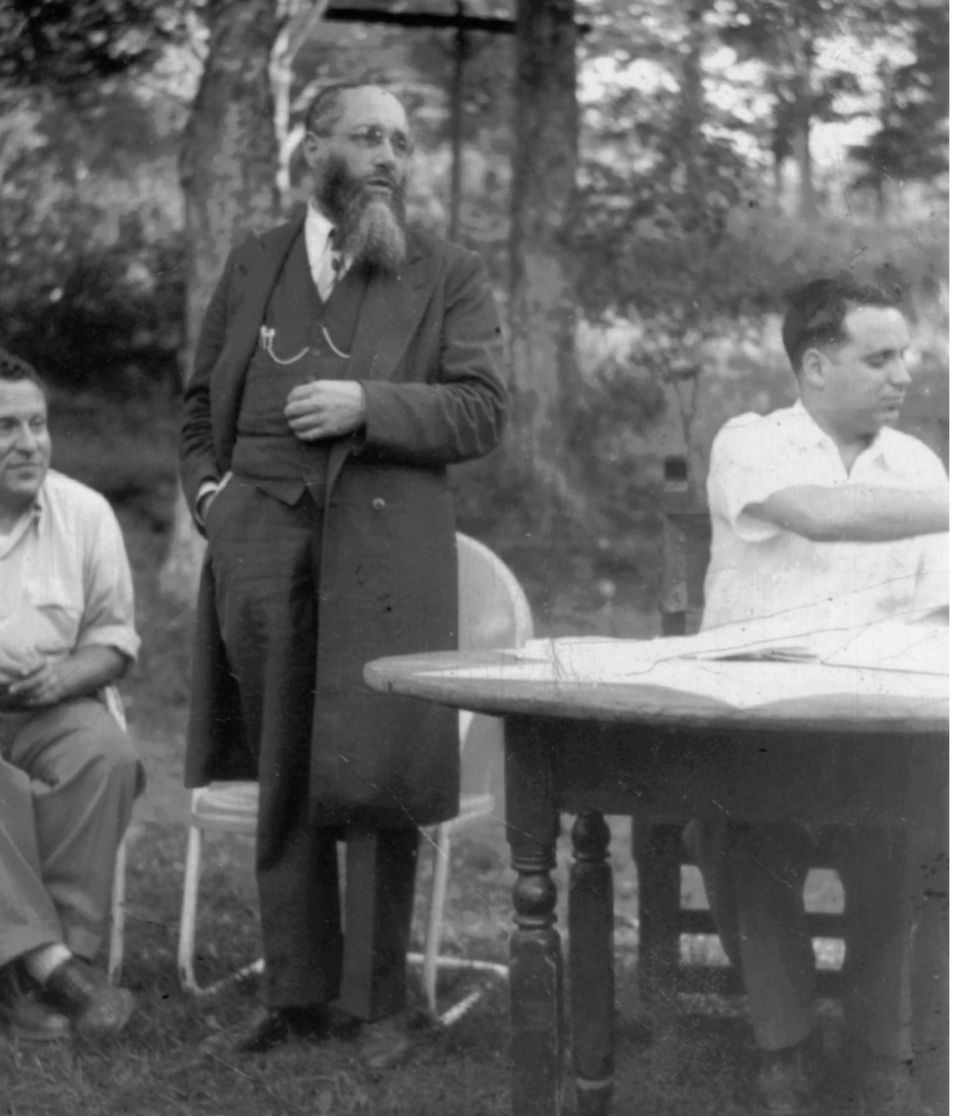 Рав Элиягу Меир Блох, 28 Тевета,&nbsp;1955